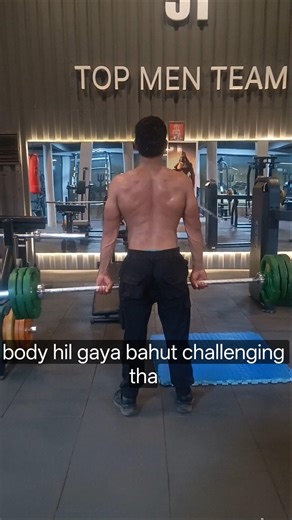 #commando #fitnessmotivation #backworkout