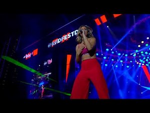 Kelli-Leigh | Virgin Mobile RedFestDXB 2018