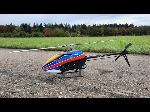 Align T-Rex 300X Dominator