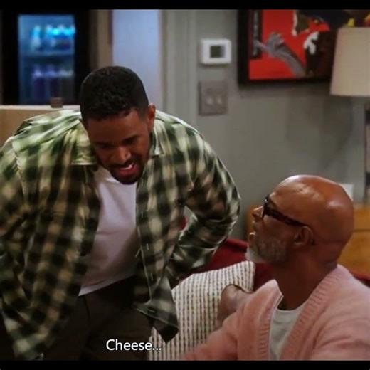 Poppa turns down a dinner invite. One mention of meat and lasagna changes everything.