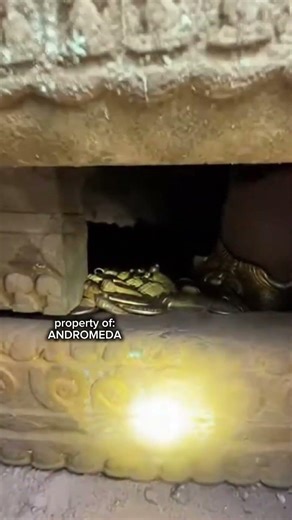 Abandoned Tunnel Collapse Uncovers Forgotten Treasure 😲 #fyp #treasurehunt #viral