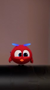 In the clock 😰 #chicky #whereschicky #whereischicky #funnychicky #cartoon #kids #xilam | Where's Chicky?