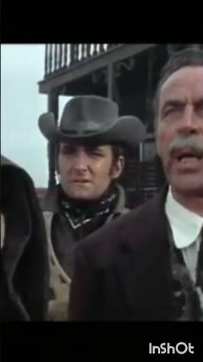 Classic Best Scene ##Fistful of Dollars 1964 Movie Western classic Scene.