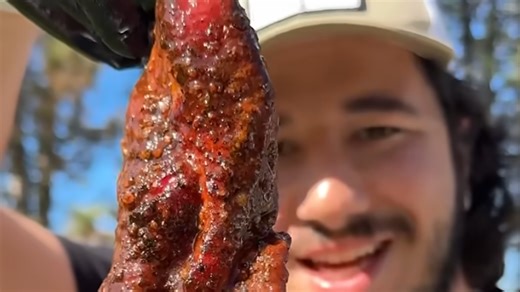 Tequila sunrise pork belly ribs, explained