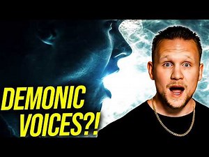 How to Know When a Demon Is Talking to You | Spiritual Discernment Explained