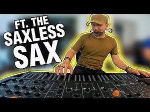 Top Famous Sax Riffs w/ SWAM Virtual Sax by Audio Modeling