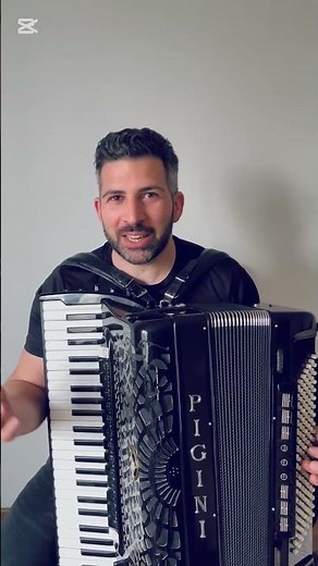 Accordion Lessons - Alessandro Tripodi