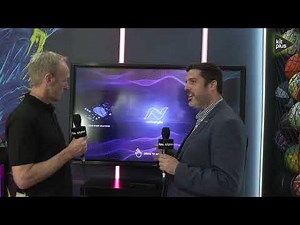 Net Insight's brand new Nimbra 204 at IBC 2024