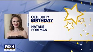 Celebrity birthdays for June 9