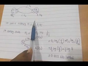 Markov sources part1