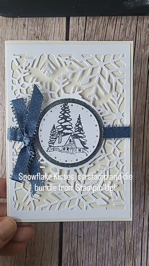 The best snowflake dies for your Christmas crafts! #stampinupcanada🇨🇦 #snowflakedies #christmascrafts | The Pampered Stamper