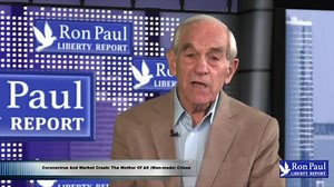 Liberty Is Far Superior To The Concentration of Power That We're Witnessing Today Watch the whole show here: https://youtu.be/HA4BdsuG88g | Ron Paul