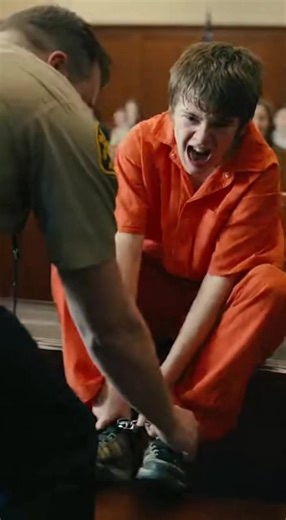 I watched a 17-year-old boy throw a violent tantrum in a packed courtroom just to keep his dirty sneakers on. The judge let it slide. Five minutes later, my phone buzzed with a forensic report that made my blood run cold. He was the serial killer we’d been hunting. Let me tell you a terrifying truth about evil. It doesn’t always hide in the dark. It doesn’t always look like a monster creeping through the shadows. Sometimes, evil looks exactly like a skinny, pale 17-year-old kid named Thomas. Som