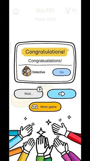 Brain out/ Level 190-192 gameplay / Dark_phoenix gaming