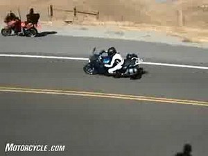 2008 Middleweight Sport-Touring Shootout BMW F800ST vs Honda VFR800 Interceptor - Motorcycle Review