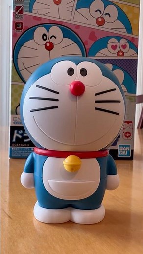 Doraemon Model Kit