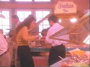 This '90s Commercial for Sizzler Is the Most Insane Thing You'll See All Week