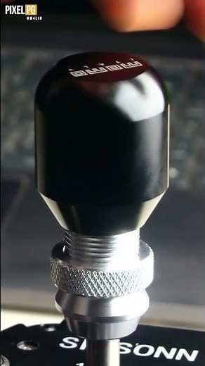 SIM Racing 6+R H Gear Shifter #SIMSONN #gearshifter #cammus #gaming #forzahorizon5 #simracing