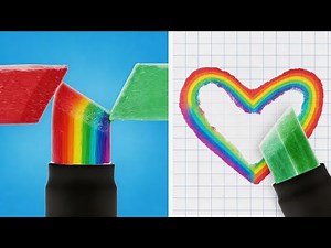 DIY School Crafts to Try When Lessons Get Boring