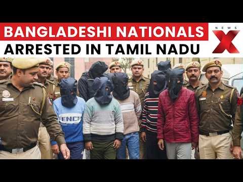 Delhi Police Arrest Eight for Supporting Pakistan-Based Terror Groups, Fake IDs Seized Six