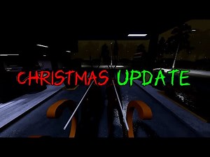 Roblox Infected Gas Station - Christmas Update! - Full Walkthrough