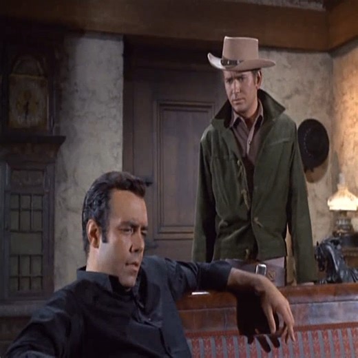 Bonanza S06E27 – Dead And Gone part13 | Dana Lowe