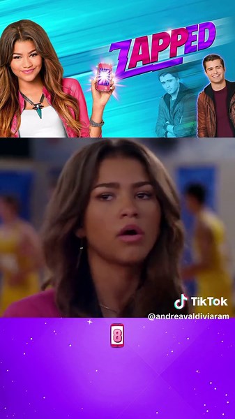 Zapped: La Película Disney con Zendaya en Escena de Baile
