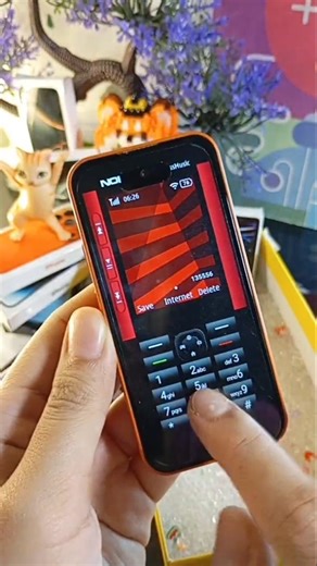 MINI NOKIA OR MINI IPHONE 17 PRO MAX #smartphone #shorts #tech #ringtone #fyp