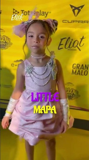 The cutest girls at the Eliot Awards 2025: Tania Nicole, Little Mapa, I Am Pau, Allisson Mia, and...