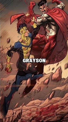 best characters of Invincible #invincibleseason4 #invincible #omniman