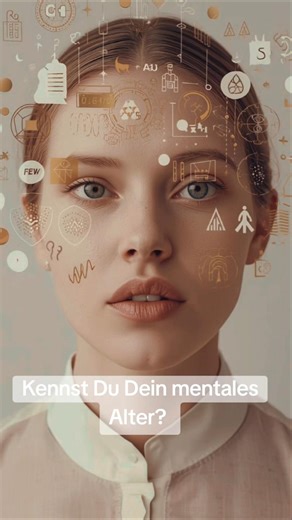 Kennst Du Dein mentales Alter? #mentalhealth