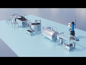 Paneer Processing Plant | Milk Processing | How to make Paneer | Eskimo Refrigeration