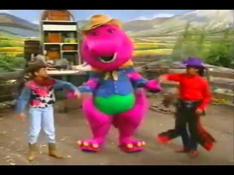 Barney & Friends 20 Years Tribute