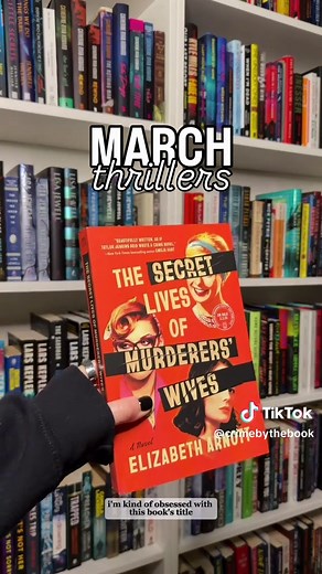 March 2023 New Thriller Releases You Can't Miss