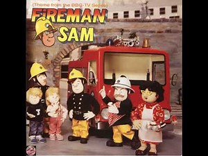 Fireman Sam: Vinyl release - Instrumental