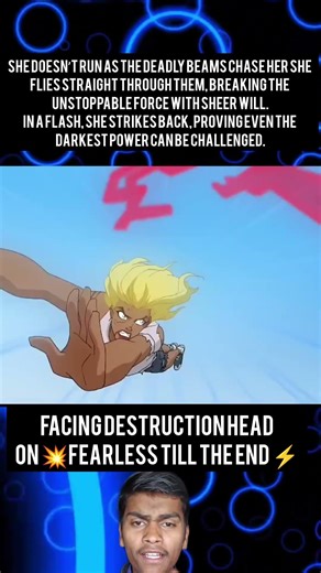 Darkseid_vs_Supergirl_Fight_Scene_Superman_Batman_Apocalypse_2010_#shorts #marvel #shortsfeed