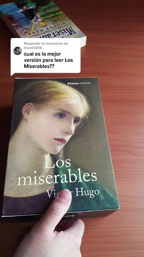 Mejor edición para leer Los Miserables