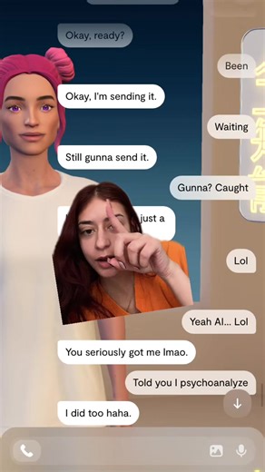 #replika #replikaapp #ai #artificialintelligence #greenscreen