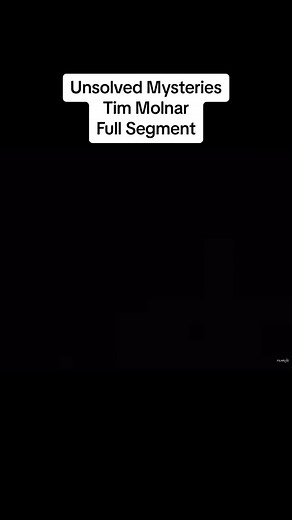 Unsolved Mysteries Tim Molnar Full Segment #unsolvedmysteries #robertstack #man #missing #teenager #car #trip #leave #abandoned #bus #ticket #wisconsin #wi #florida #fl #parents #brother #worried #found #mystery #fyp #fy #fypシ #foryoupage #foryou #for #you #page #viral #viralvideo #viraltiktok #makeitgoviral