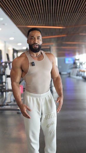 Execute your exercises properly! Now I know there’s alot of questions on the best exercises for each part of your back so ima keep it simple Lats- keep your elbow tucked close to your body and drive elbow toward hip Mid Back- keep elbows at 45 degrees and focus on squeezing your shoulder blades together. Upper back and rear delts- keep elbows at 90 degrees and focus on lifting until elbow aligns with the shoulder Keep this in mind when you’re targeting different areas of your back #backworkout