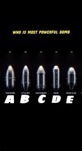 “Most Powerful Devices Ever Built | History & Science Explained”🌎⚡☄️😱