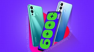 Infinix Hot 12 Play Budget Smartphone With 6,000mAh Battery Launched in India