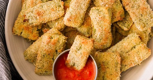 Air Fryer Fried Cardoons Recipe (With Oven Option) | What Great Grandma Ate