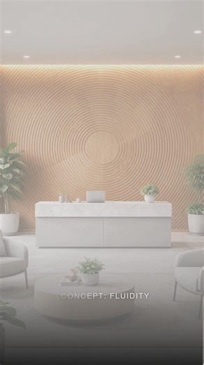 What began with movement now evolves into volume and perspective! 🔸The Dimension Series brings together four designs inspired by Perception in Motion, where light, shadow, and precision grooves redefine flatness. ✅ABYSS – Infinite depth ✅VORTEX – Fluid motion ✅SPHERE – Spatial volume ✅VERTEX – Architectural perspective 🔸Crafted through precision 6 mm grooved ECOWOOD panels that transform walls into spatial experiences. 𝗙𝗼𝘂𝗿 𝗱𝗲𝘀𝗶𝗴𝗻𝘀. 𝗢𝗻𝗲 𝗶𝗻𝘀𝗽𝗶𝗿𝗮𝘁𝗶𝗼𝗻. 𝗘𝗻𝗱𝗹𝗲𝘀𝘀 𝗽𝗲