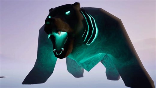 Co-Op Kaiju Horror Cooking - Official Reveal Trailer