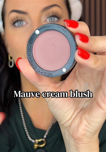 Adept Cosmetics Mauve Cream Blush Review