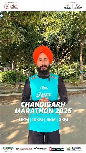 Chandigarh, Ready to Run? Marathon 2025 Registration LIVE ✨