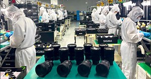 Watch How a Camera Lens is Made, From Start to Finish