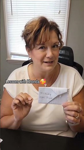How to Make a Note Like We Did in High School