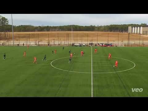 2013 NCFC South vs 2011 NC Courage